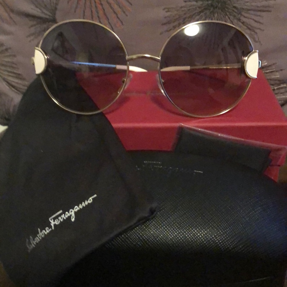 Salvatore Ferragamo Sunglasses 😎